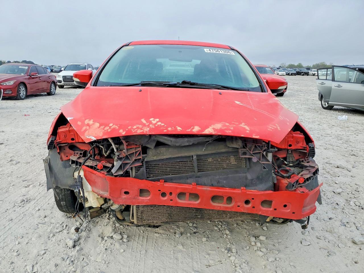 2017 Ford Focus Se - Фото 5