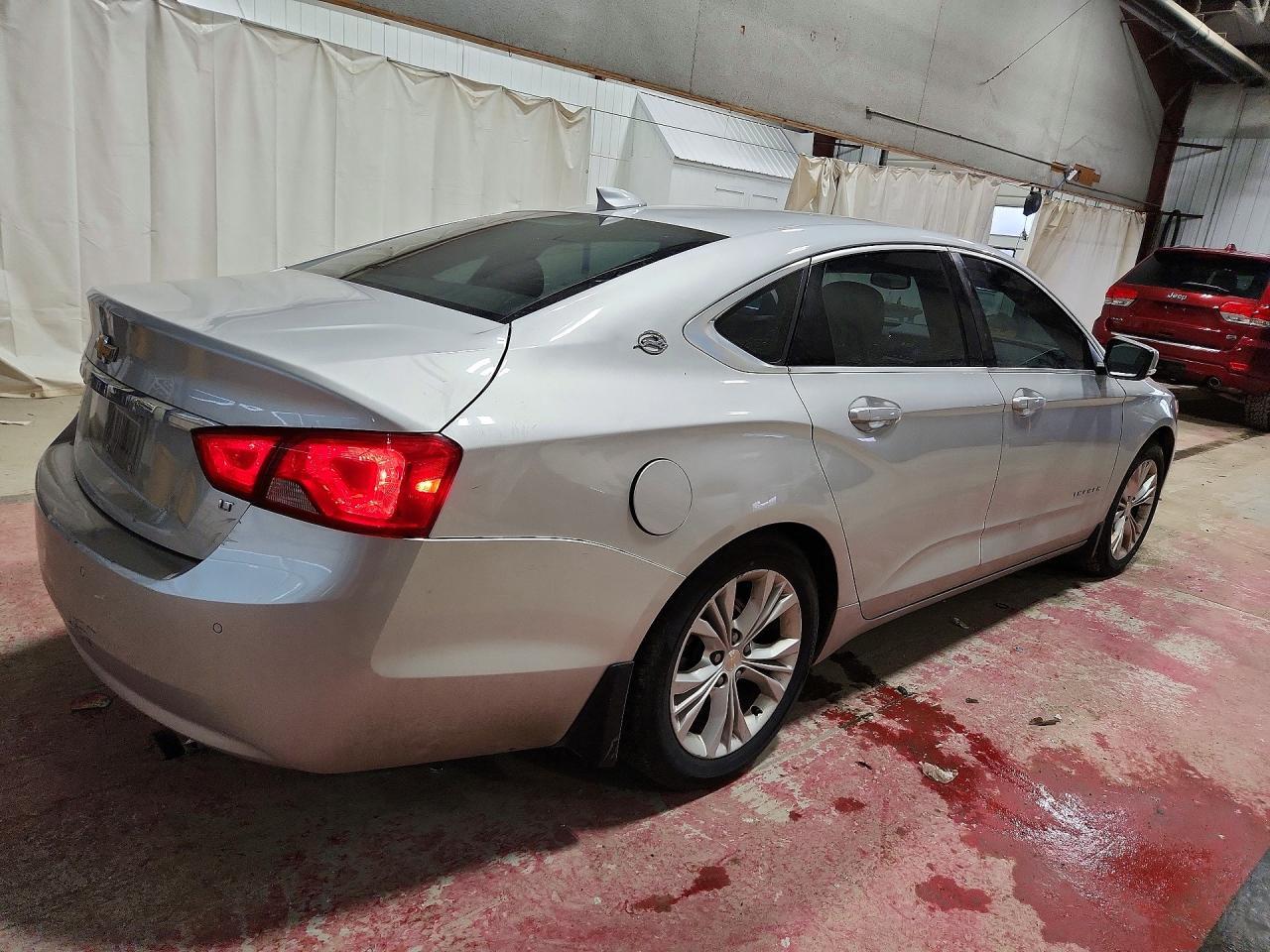 2015 Chevrolet Impala Limited Ltz ( - Фото 3