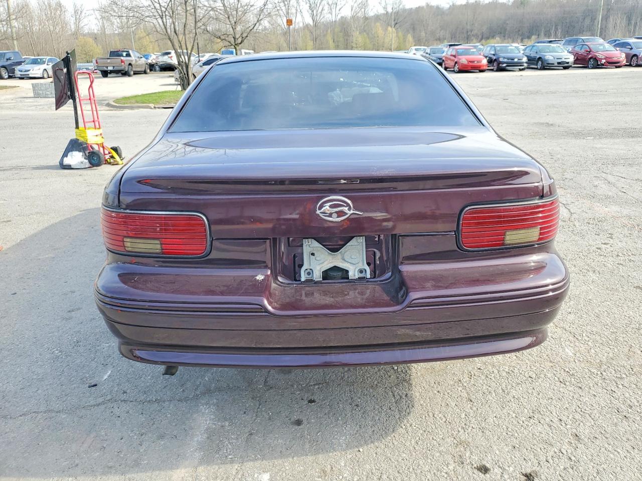 1996 Chevrolet Caprice / Impala Classic Ss - Image 6