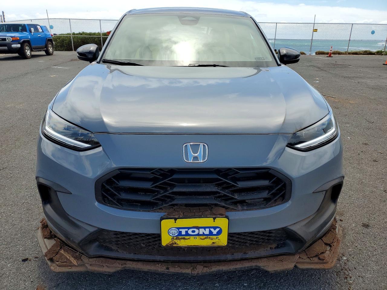 2024 Honda Hr-V Sport - Image 5