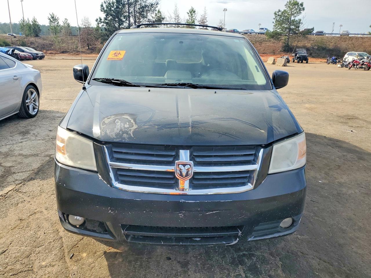 2010 Dodge Grand Caravan Sxt - Фото 5