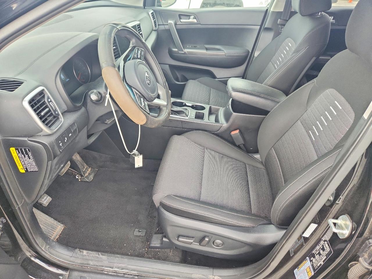 2022 Kia Sportage Lx - Image 7