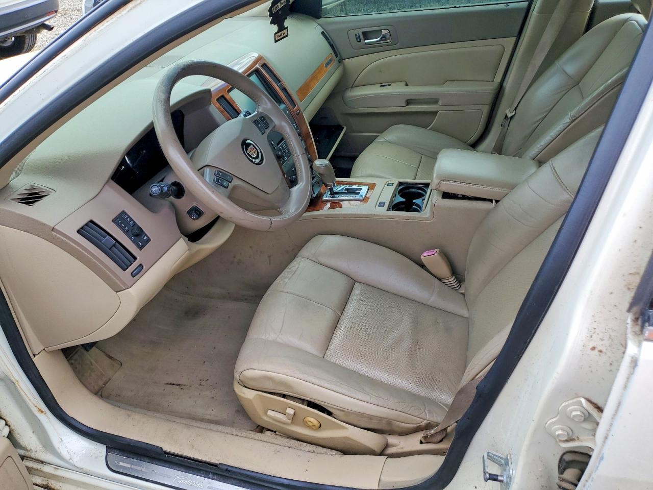2006 Cadillac Sts - Image 7