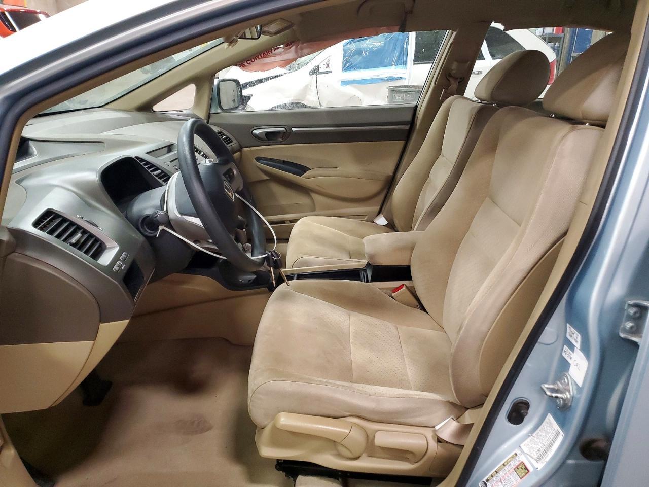 2008 Honda Civic Hybrid - Image 7