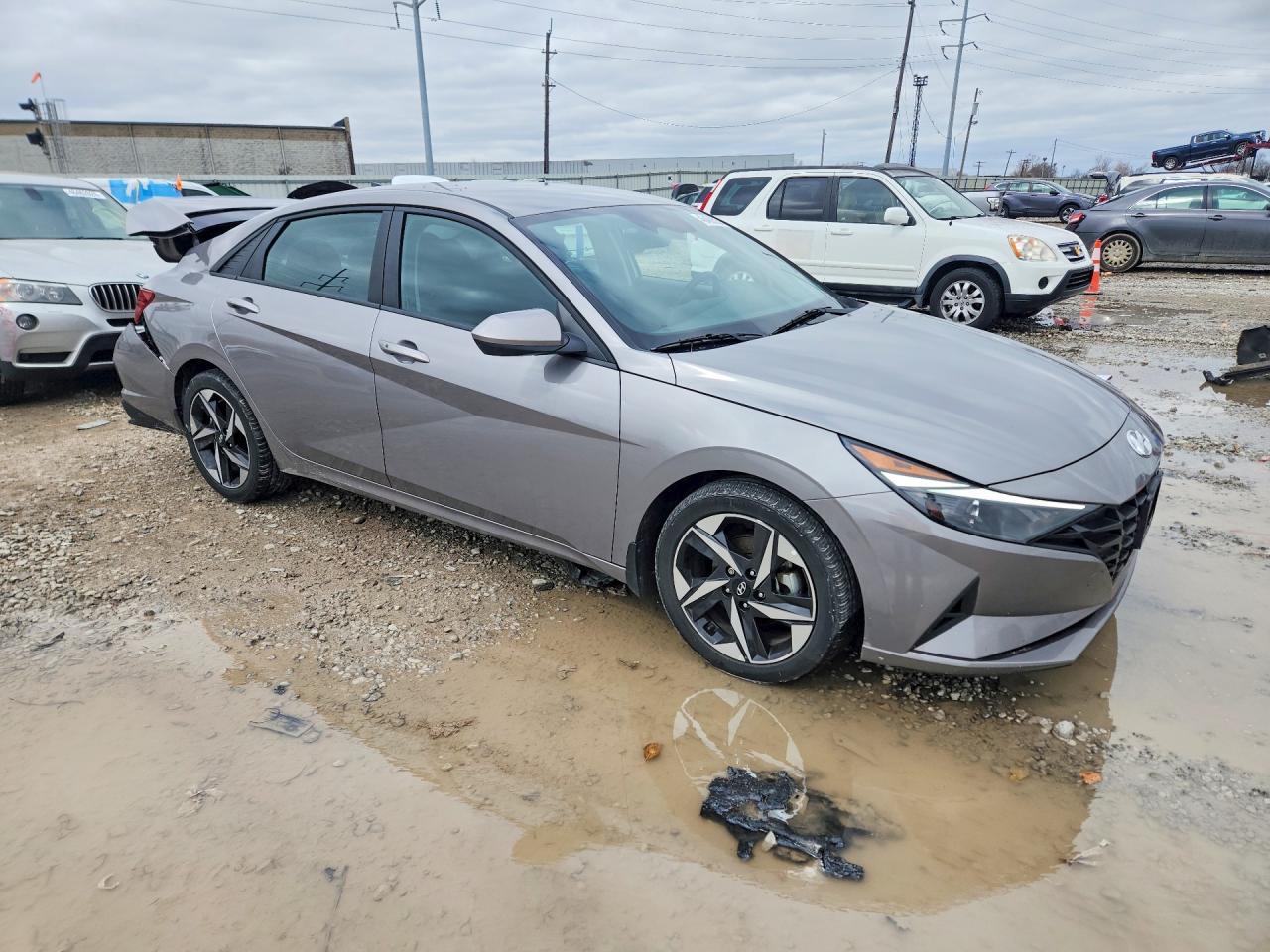 2023 Hyundai Elantra Sel - Image 4