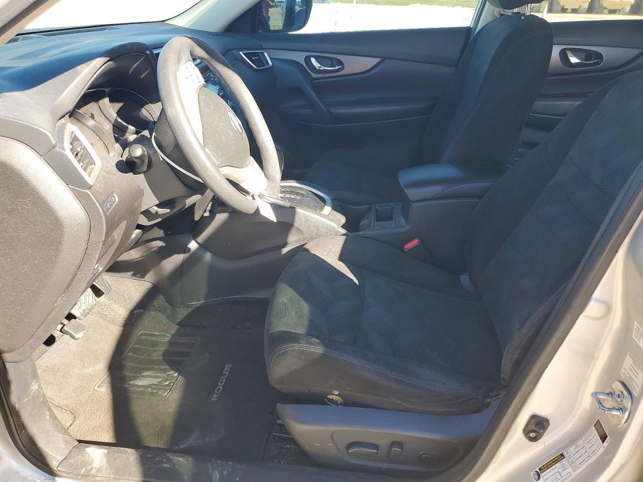 2014 Nissan Rogue Sv - Фото 7