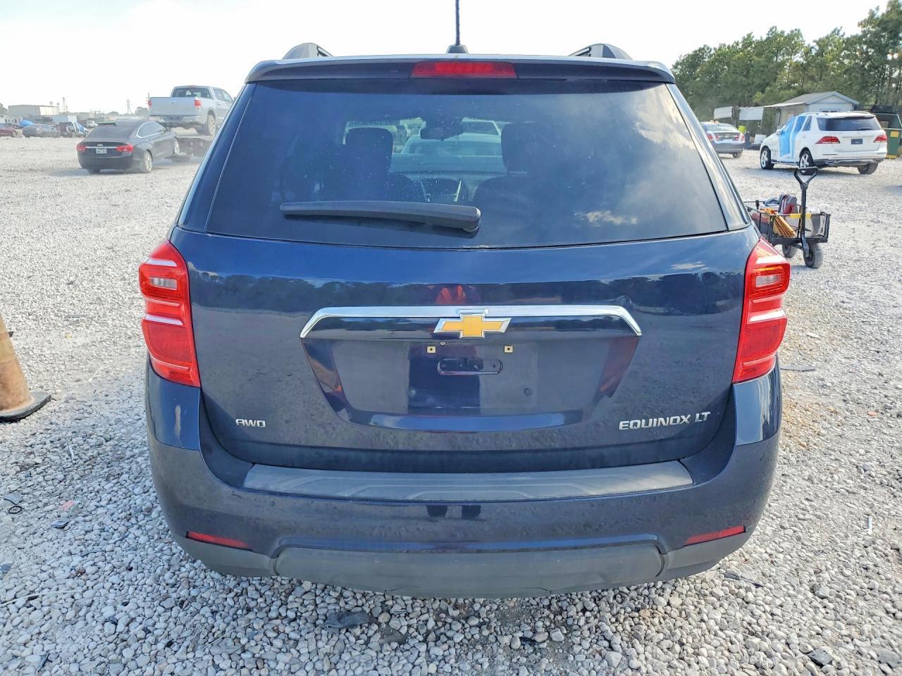 2016 Chevrolet Equinox Lt - Фото 6