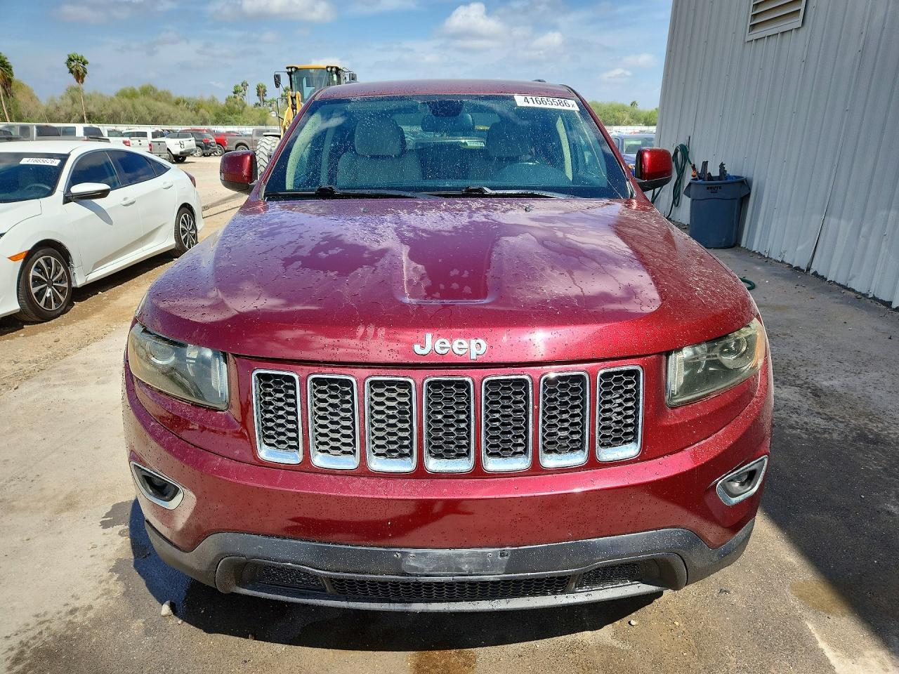 2016 Jeep Grand Cherokee Laredo - Image 5