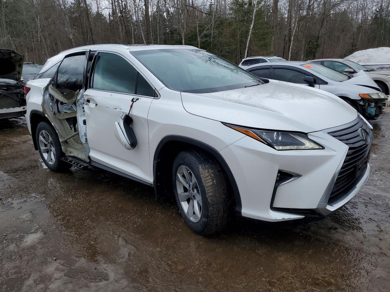 2018 Lexus Rx 350 Base - Image 4