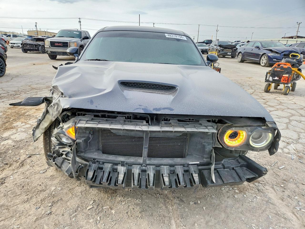 2019 Dodge Challenger R - Фото 5