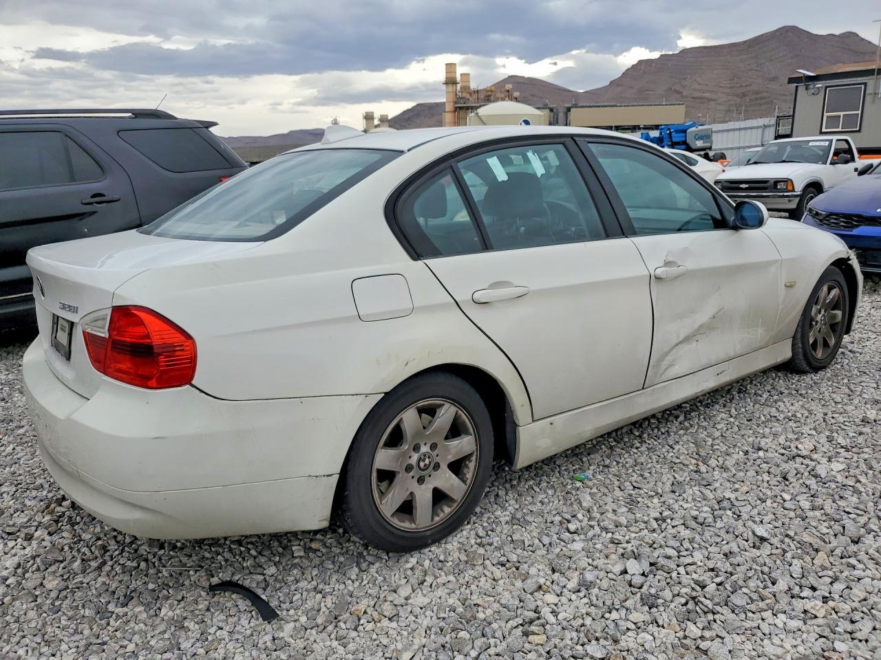 2008 BMW 328 I Sulev - Фото 3