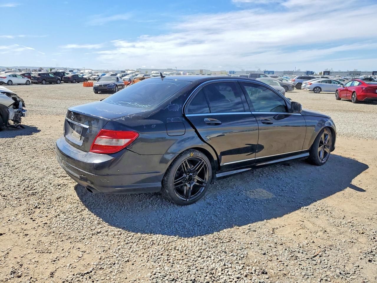 2009 Mercedes-Benz C 300 - Фото 3