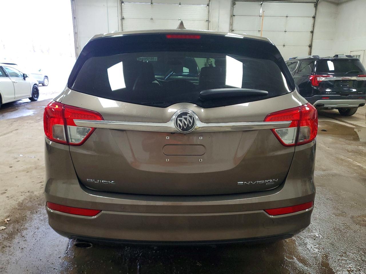 2017 Buick Envision Essence - Фото 6