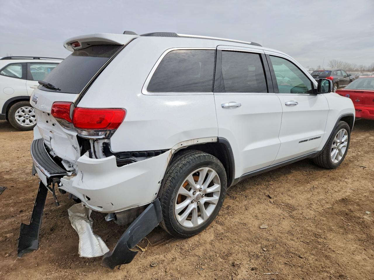 2017 Jeep Grand Cherokee Limited - Image 3