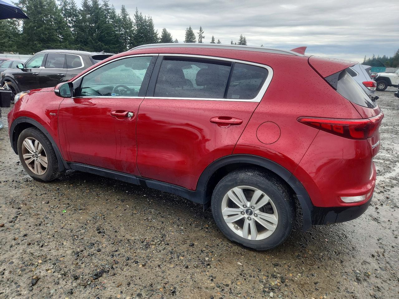 2018 Kia Sportage Lx - Фото 2