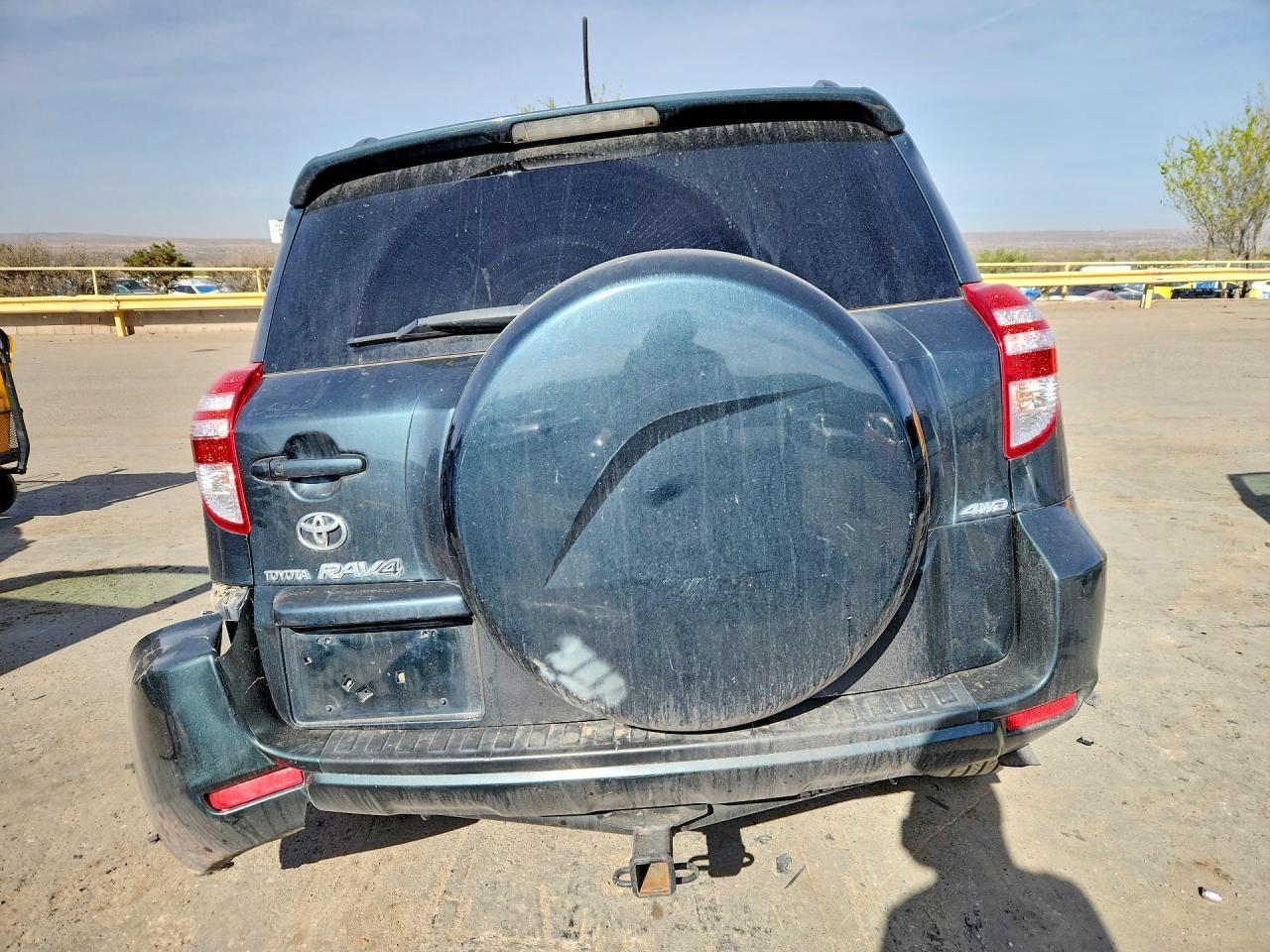 2010 Toyota Rav4 Limited - Image 6