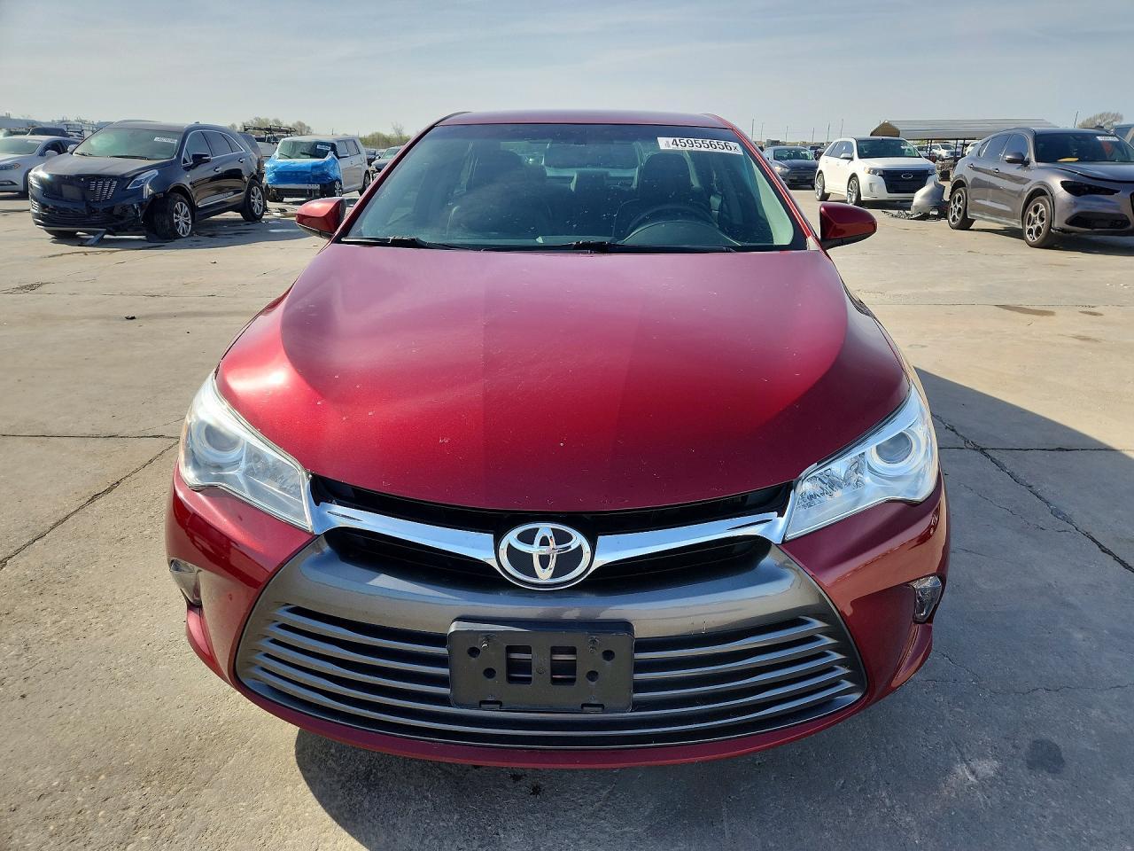 2017 Toyota Camry - Фото 5