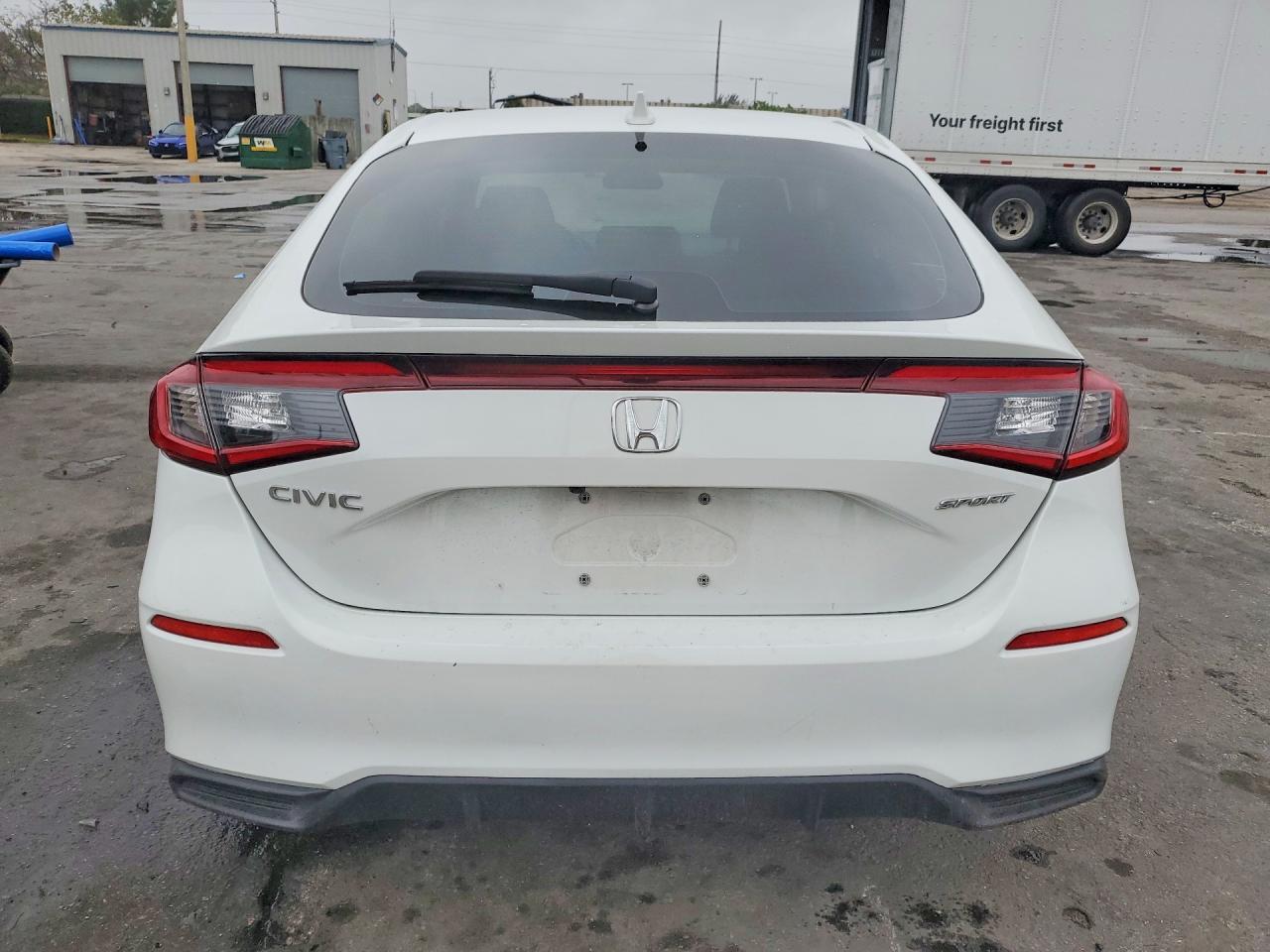 2023 Honda Civic Sport - Image 6