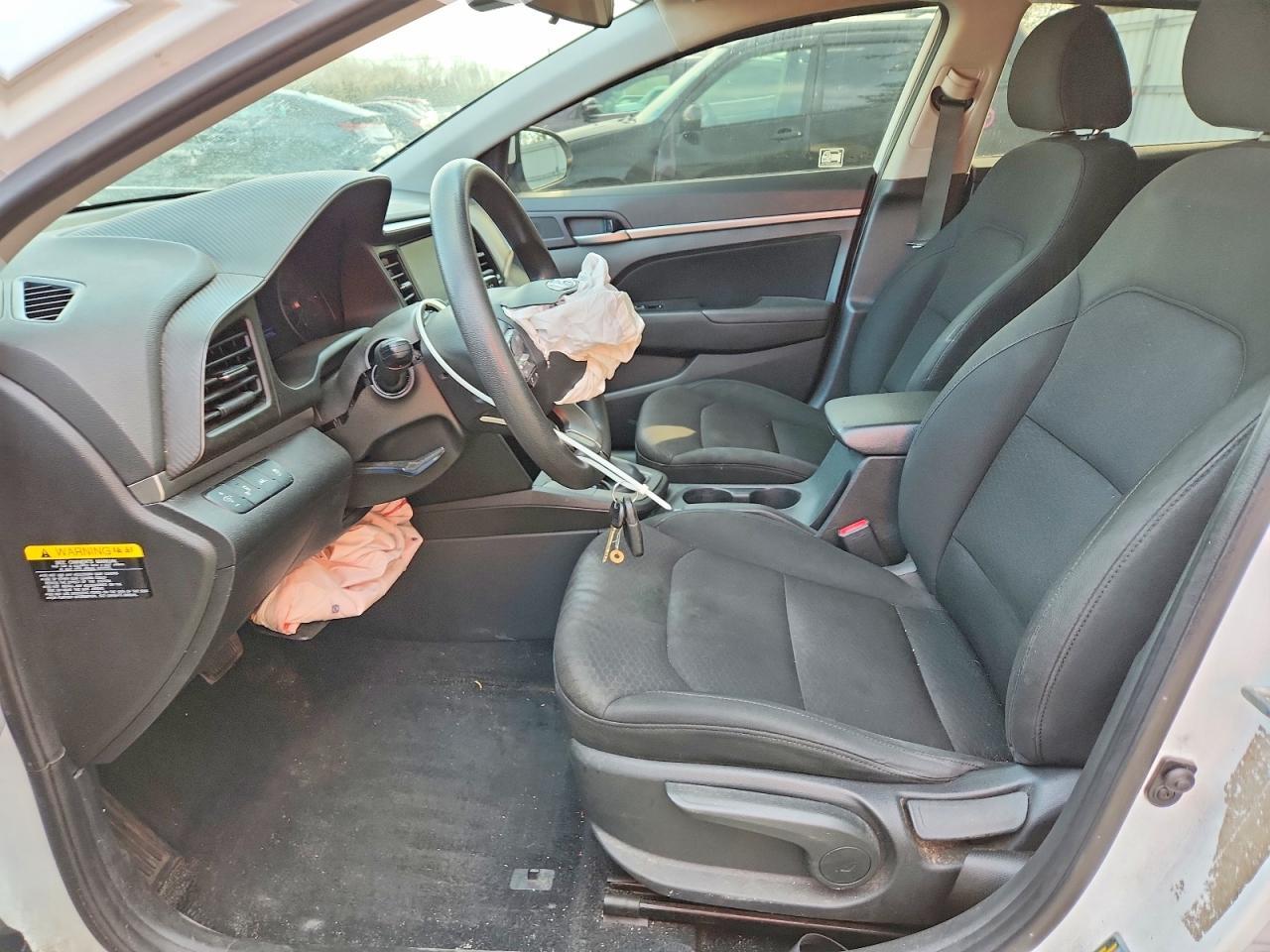 2019 Hyundai Elantra Sel - Фото 7