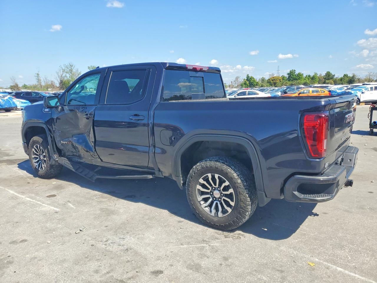 2023 GMC Sierra K1500 At4 - Image 2