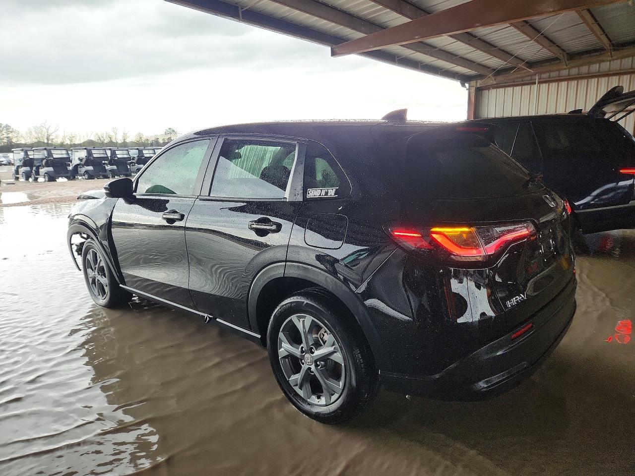 2026 Honda Hr-V Lx - Фото 2