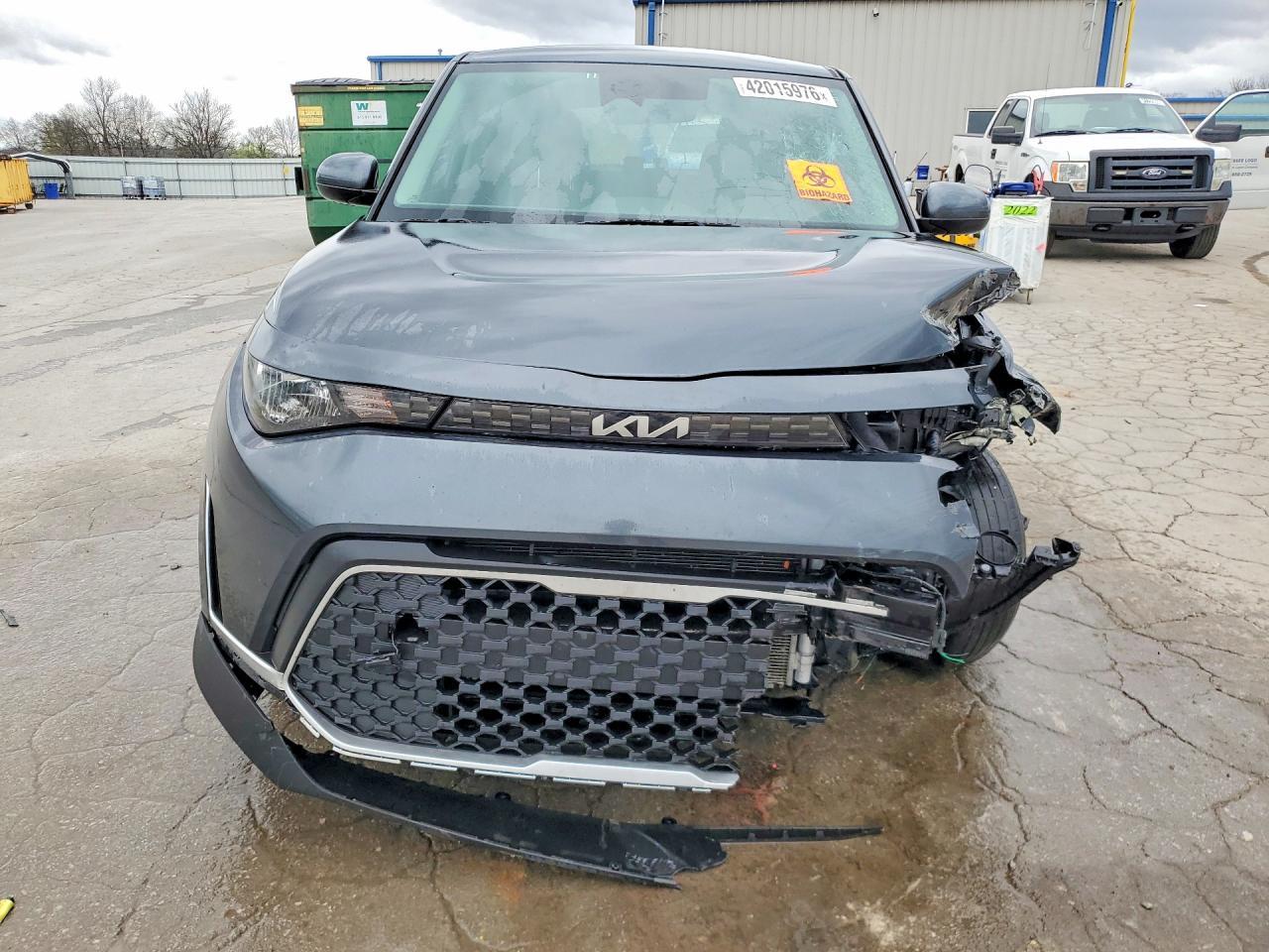 2024 Kia Soul Lx - Фото 5