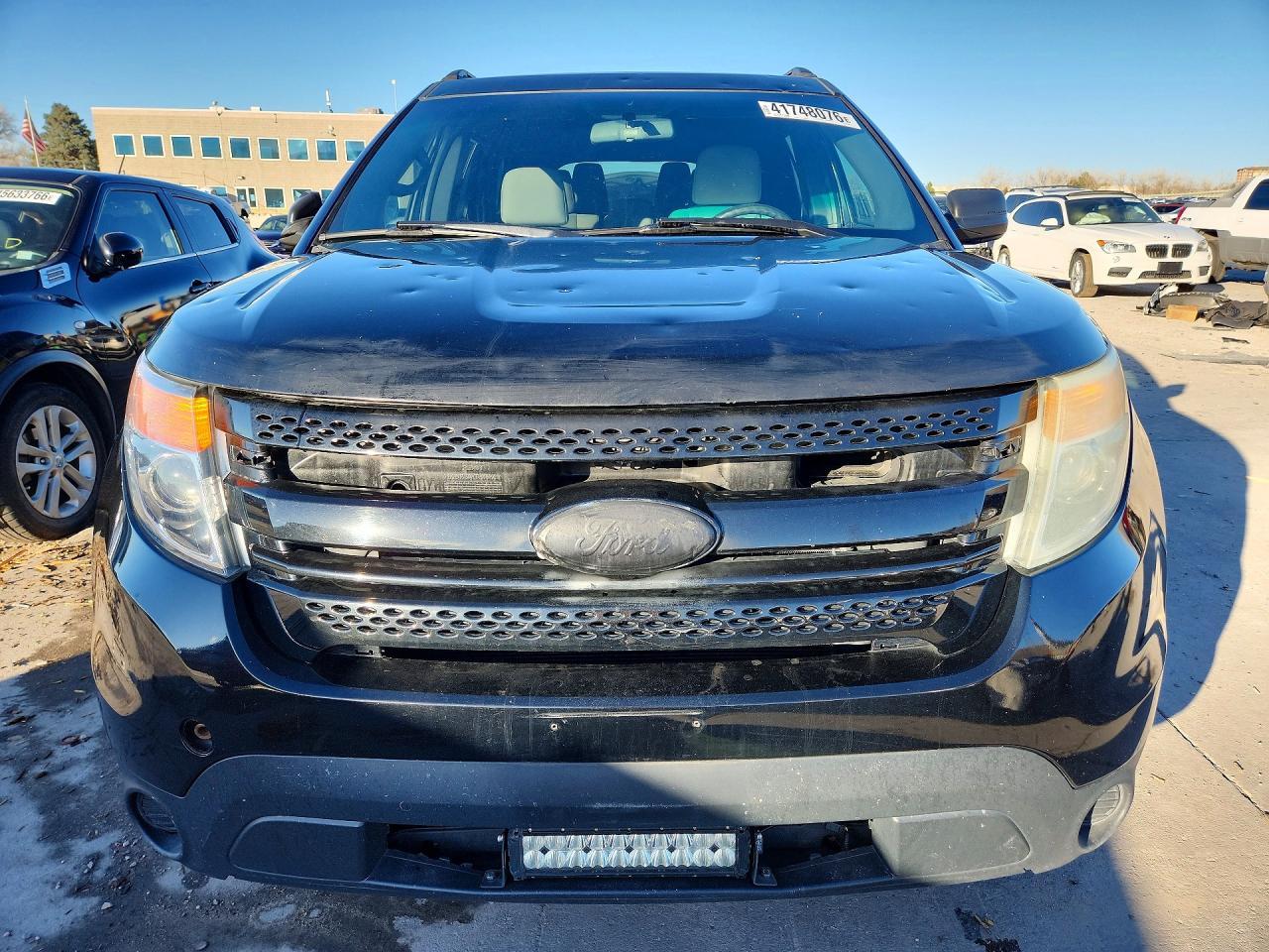 2011 Ford Explorer - Фото 5
