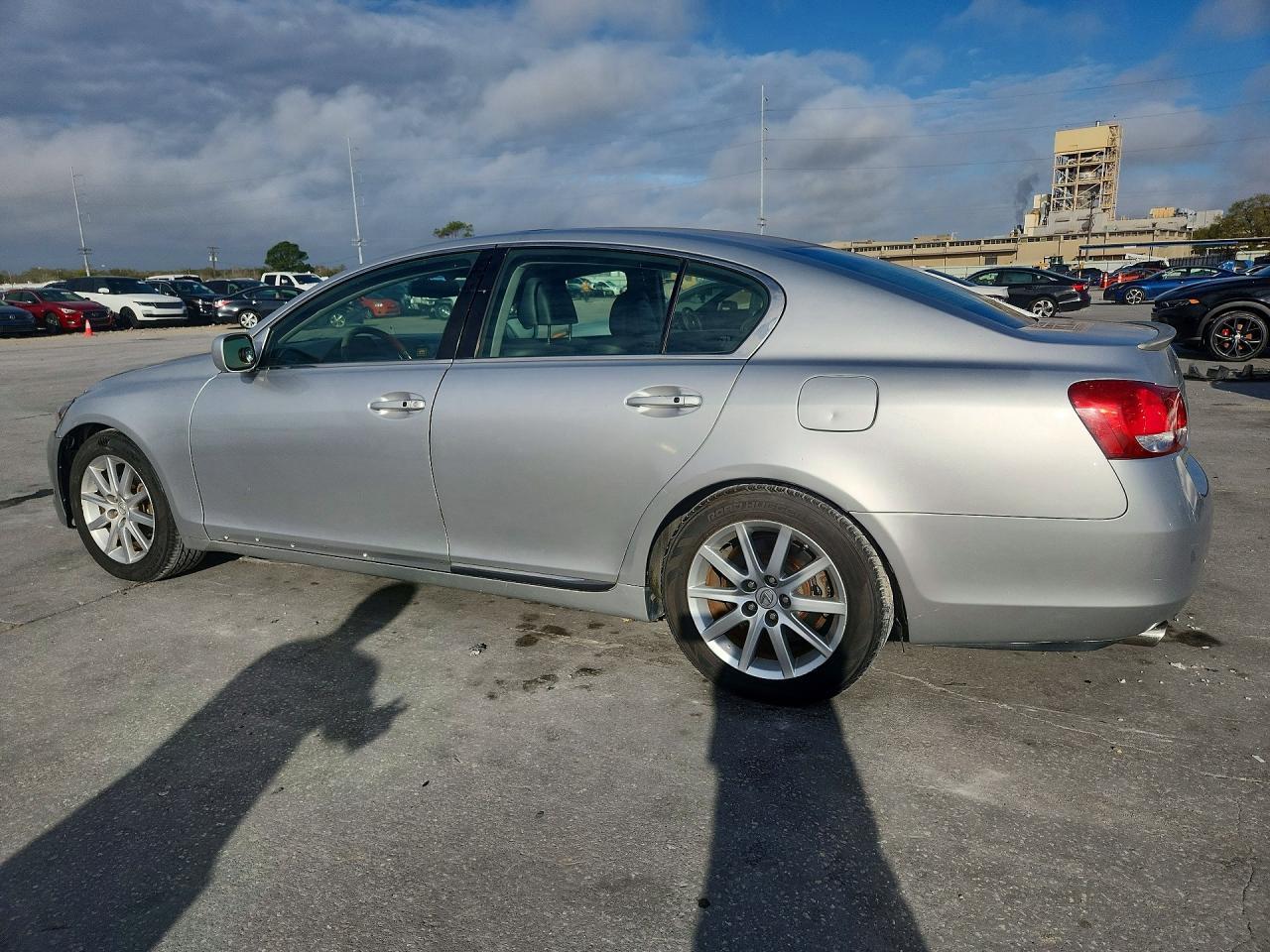 2006 Lexus Gs 300 Base - Image 2