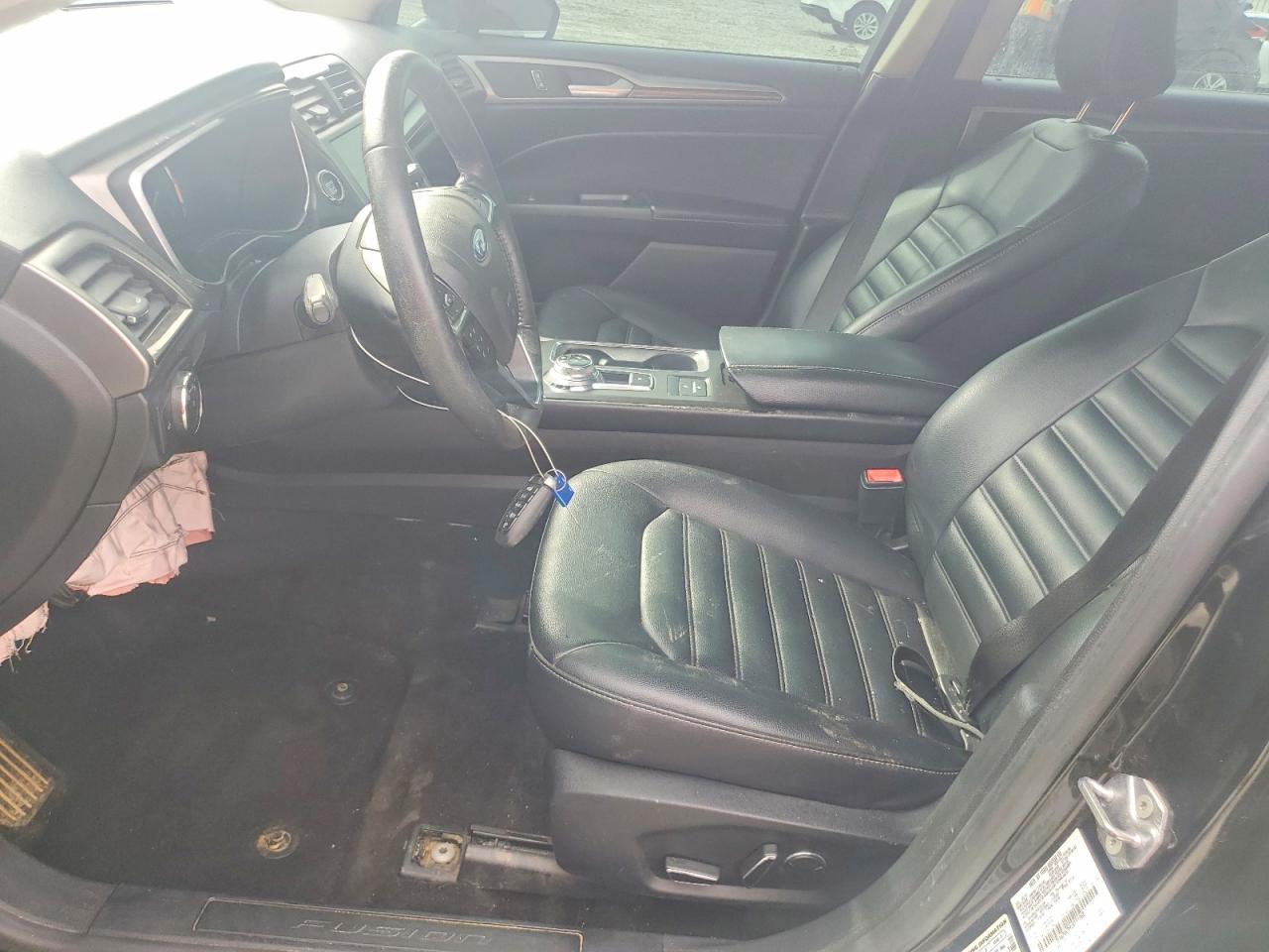 2020 Ford Fusion Sel - Фото 7