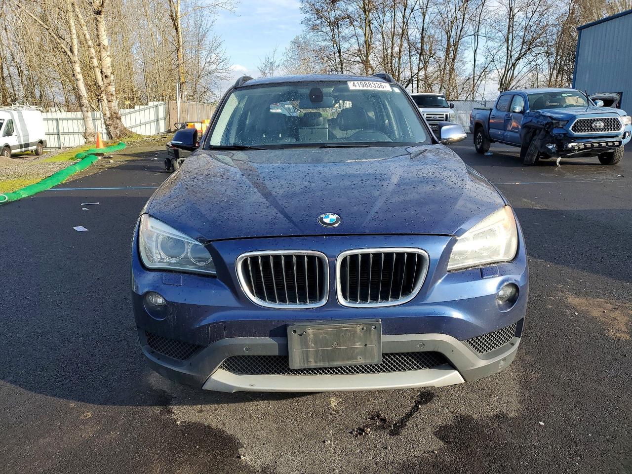 2014 BMW X1 xDrive28I - Фото 5