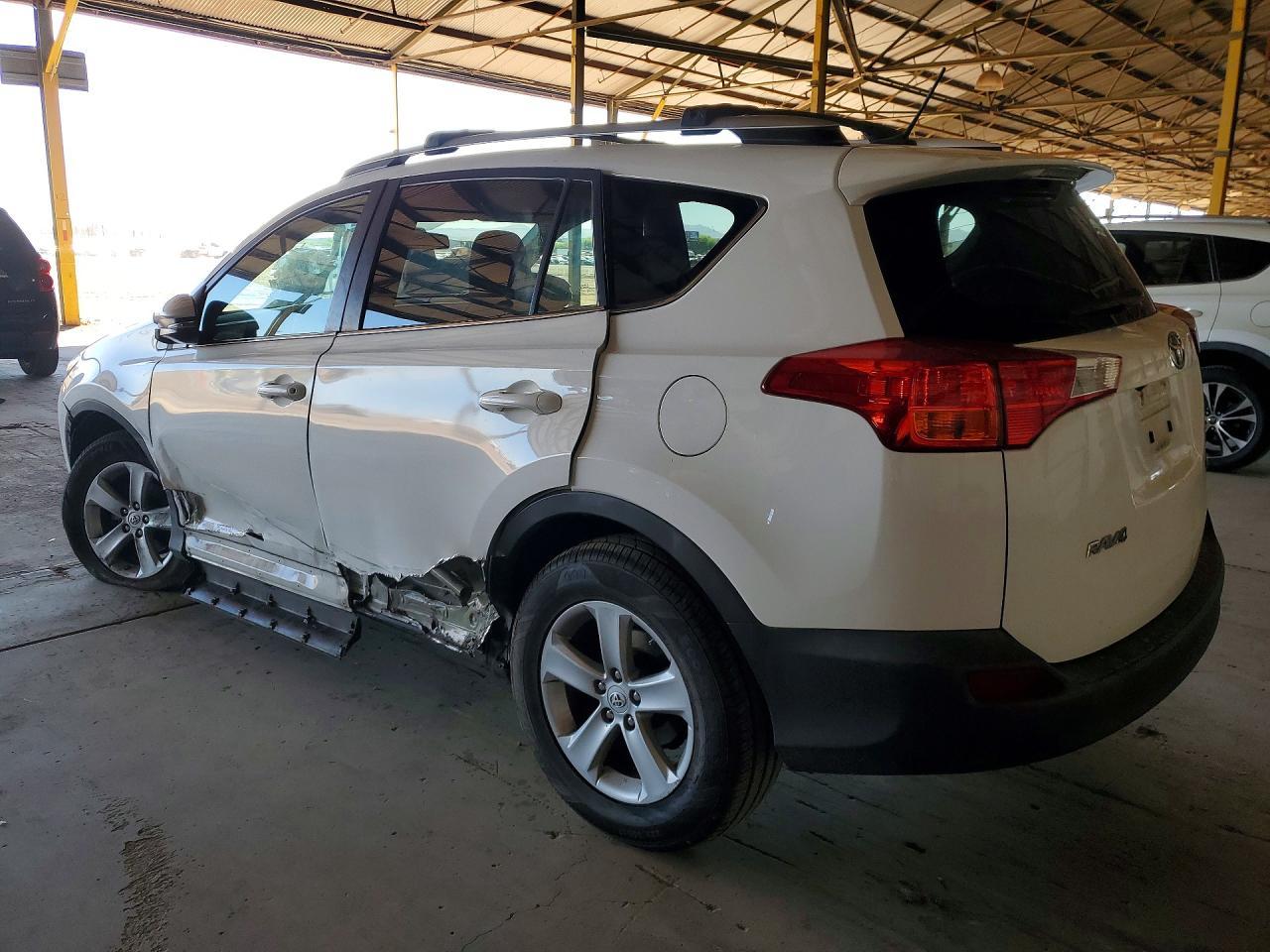 2014 Toyota Rav4 Xle - Image 2