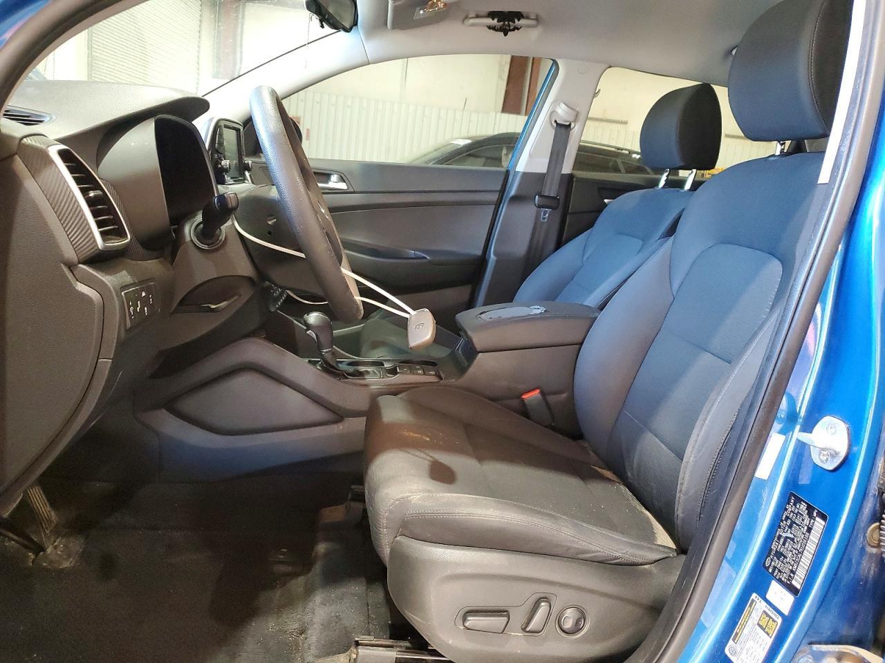 2019 Hyundai Tucson Sel - Image 7
