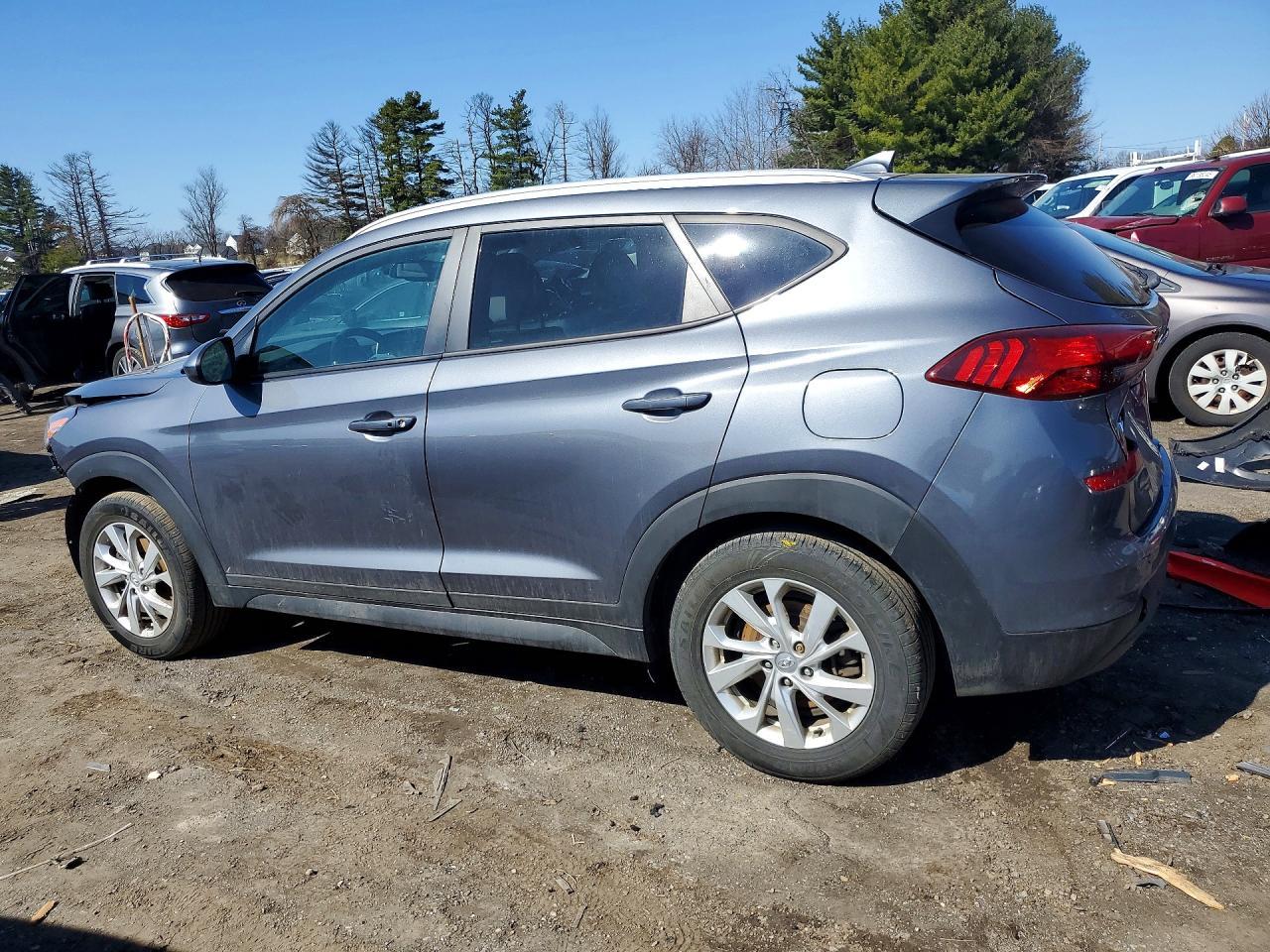 2019 Hyundai Tucson Value - Фото 2