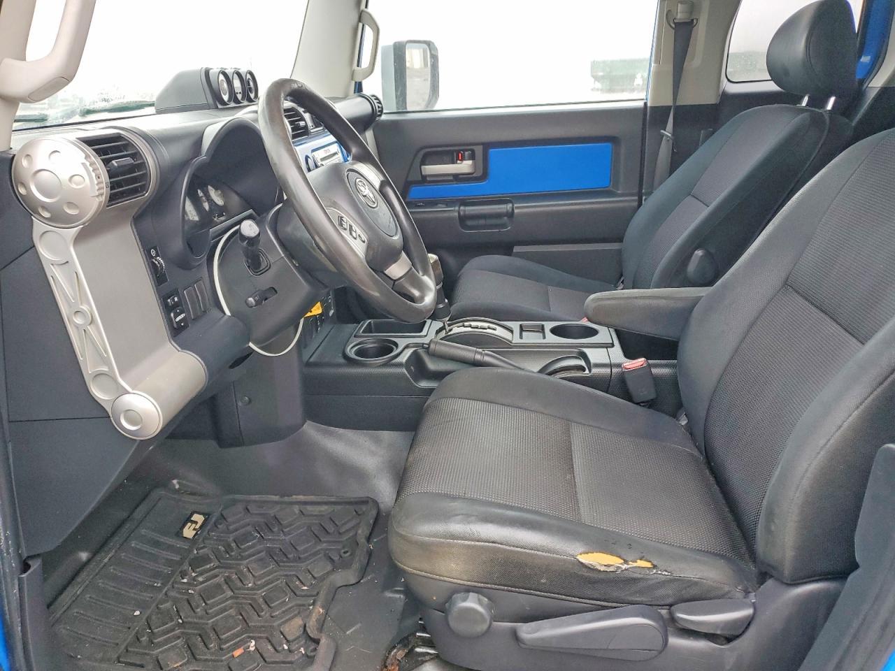 2007 Toyota Fj Cruiser Base - Image 7