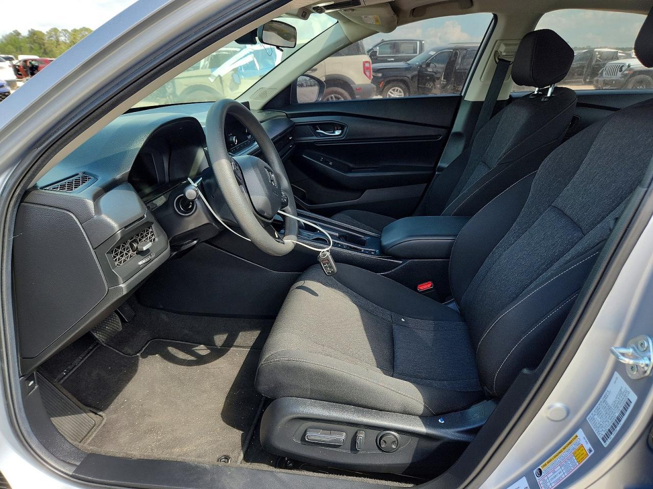 2025 Honda Accord Se - Фото 7