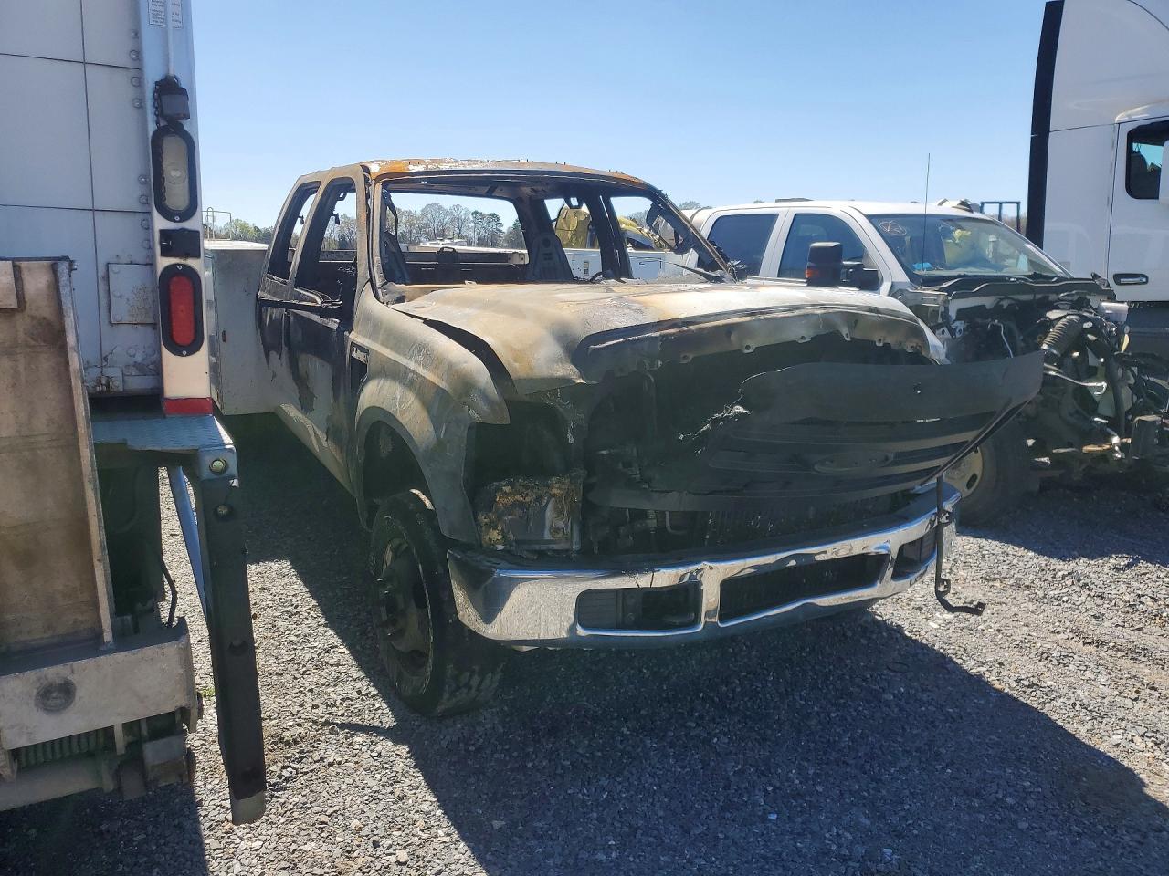 2008 Ford F350 Super Duty - Image 4