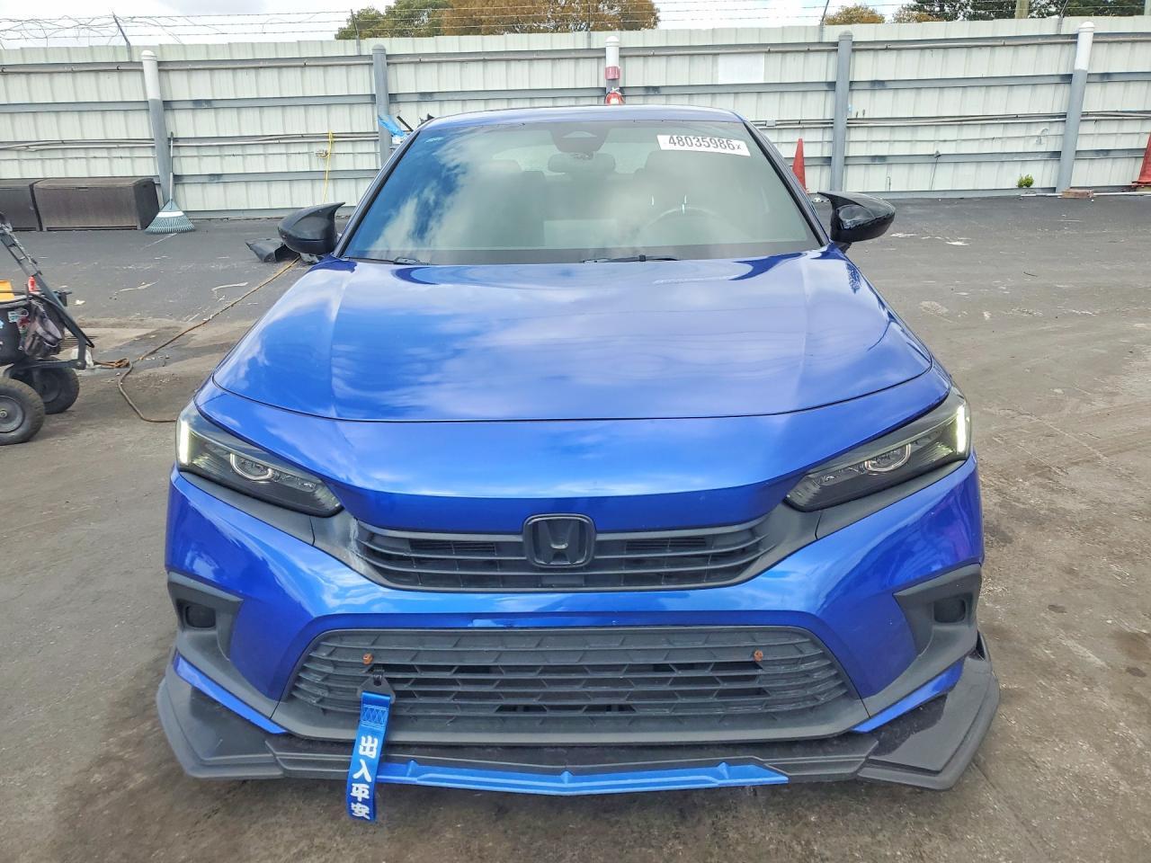 2022 Honda Civic Lx - Фото 5