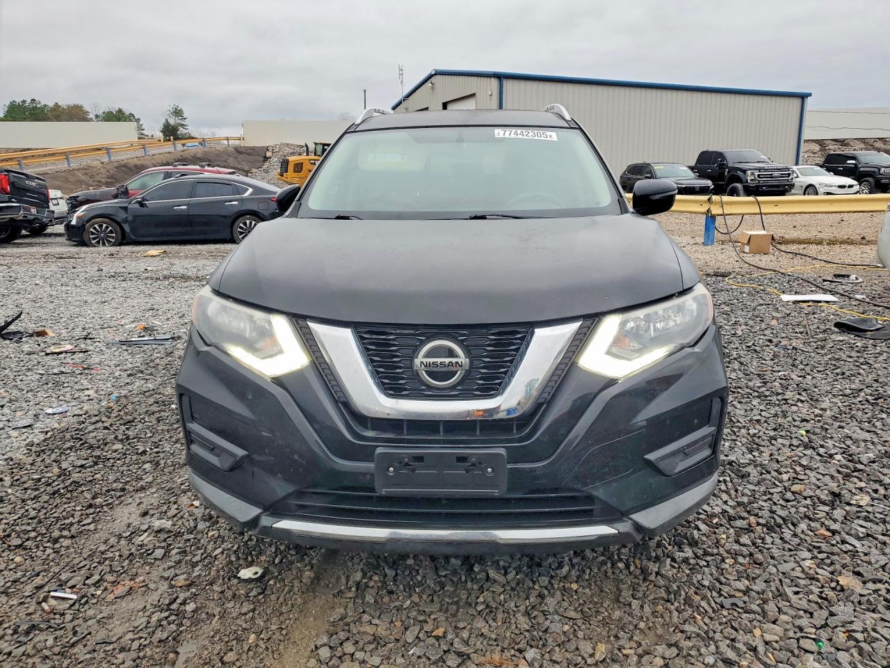 2018 Nissan Rogue Sv - Фото 5