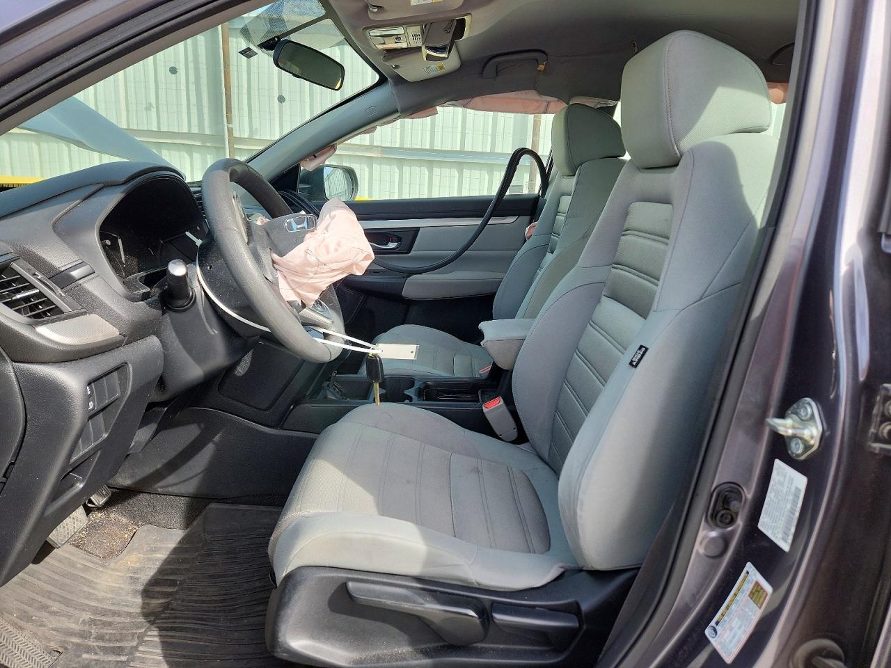 2017 Honda Cr-V Lx - Image 7