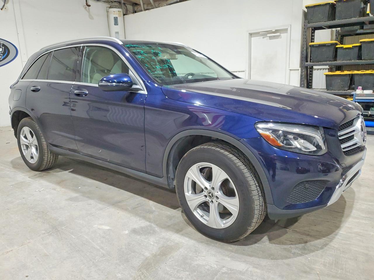 2018 Mercedes-Benz Glc 300 4Matic - Фото 4