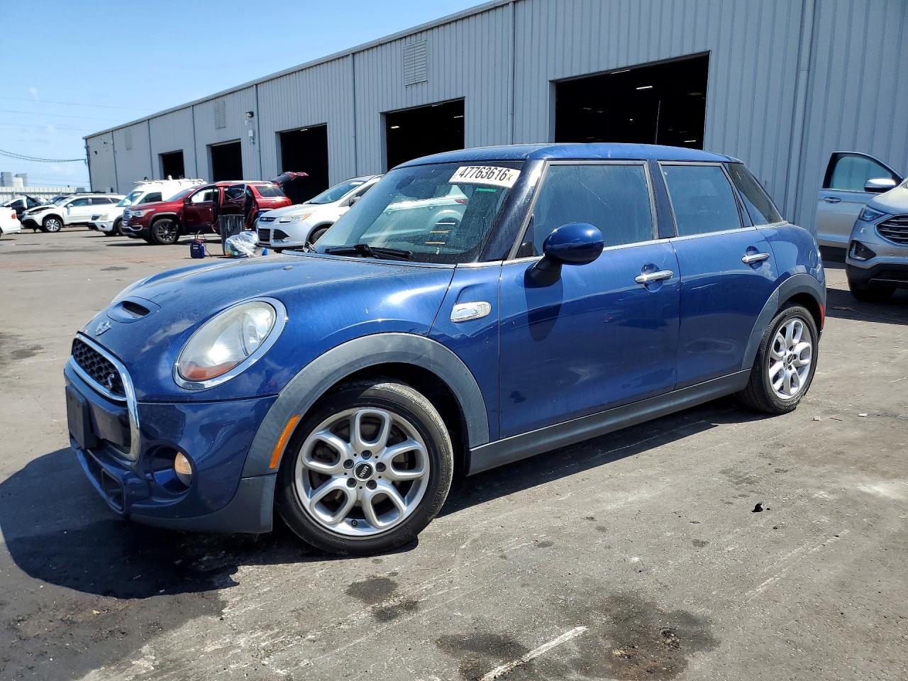 2015 Mini Cooper S