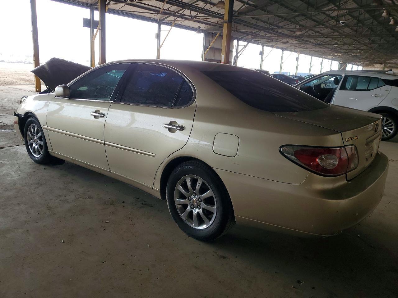 2002 Lexus Es 300 Base - Фото 2