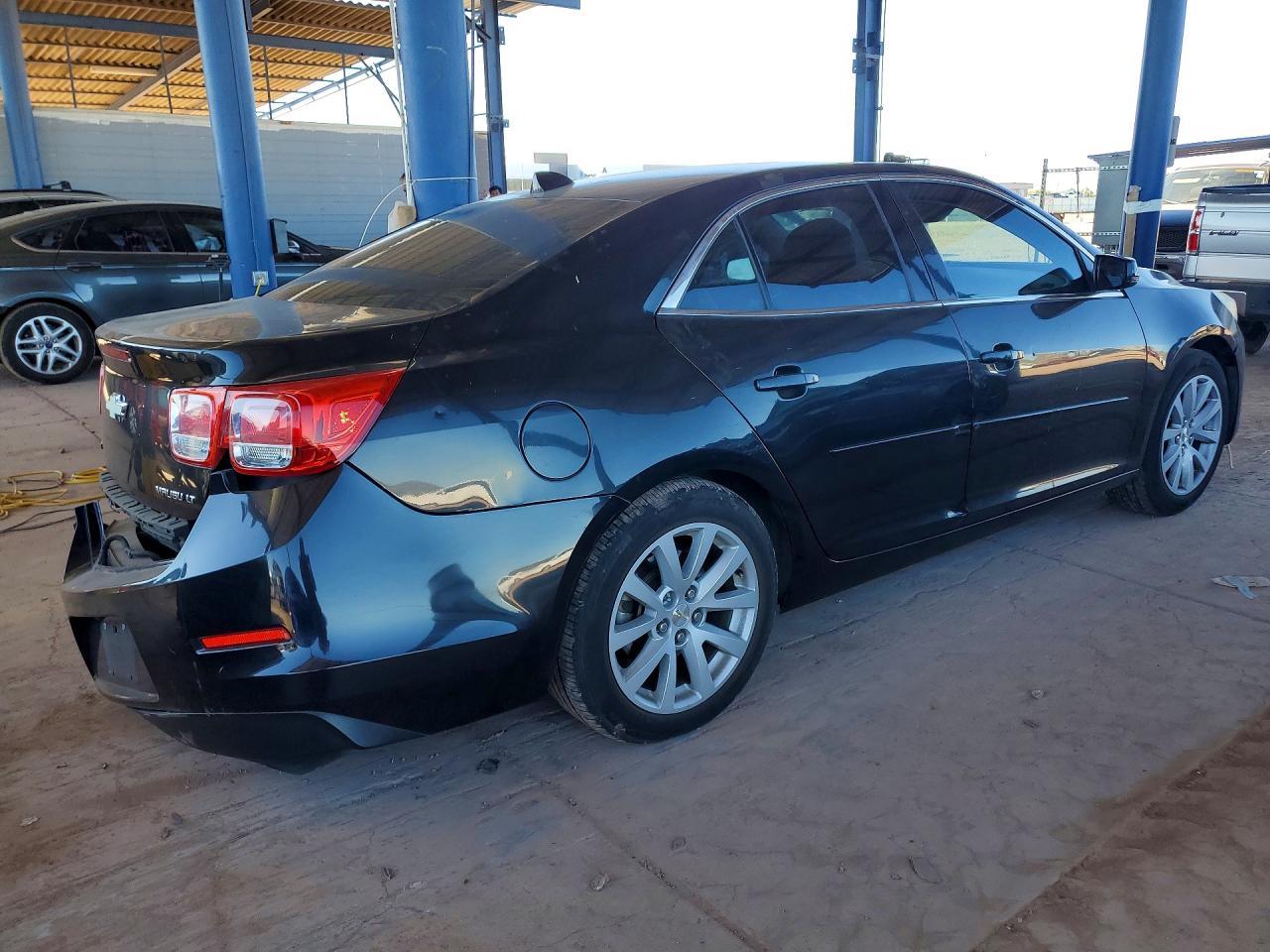 2014 Chevrolet Malibu Ltz - Image 3