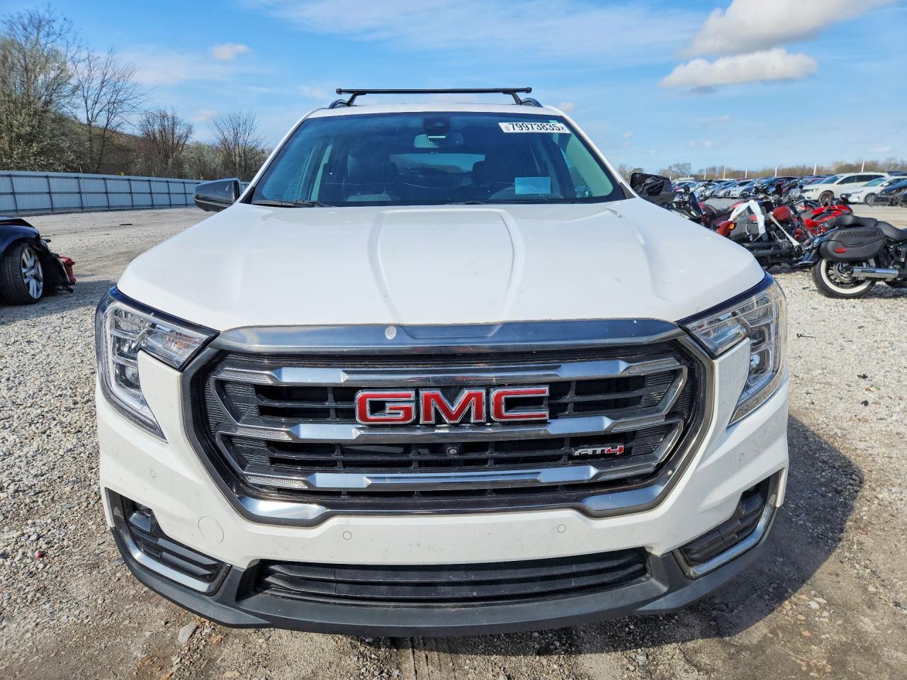 2022 GMC Terrain At4 - Фото 5