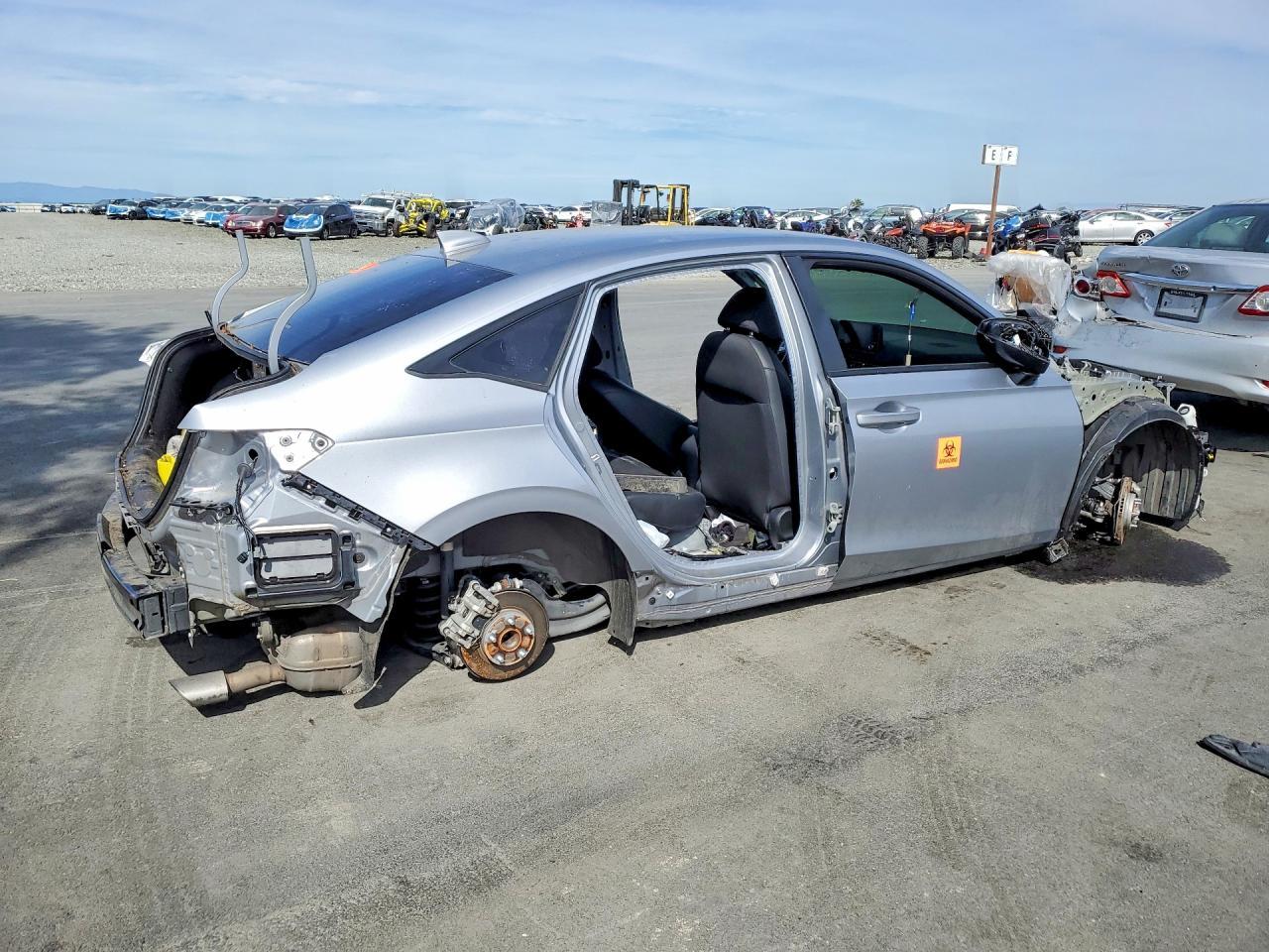 2023 Honda Civic Sport - Фото 3