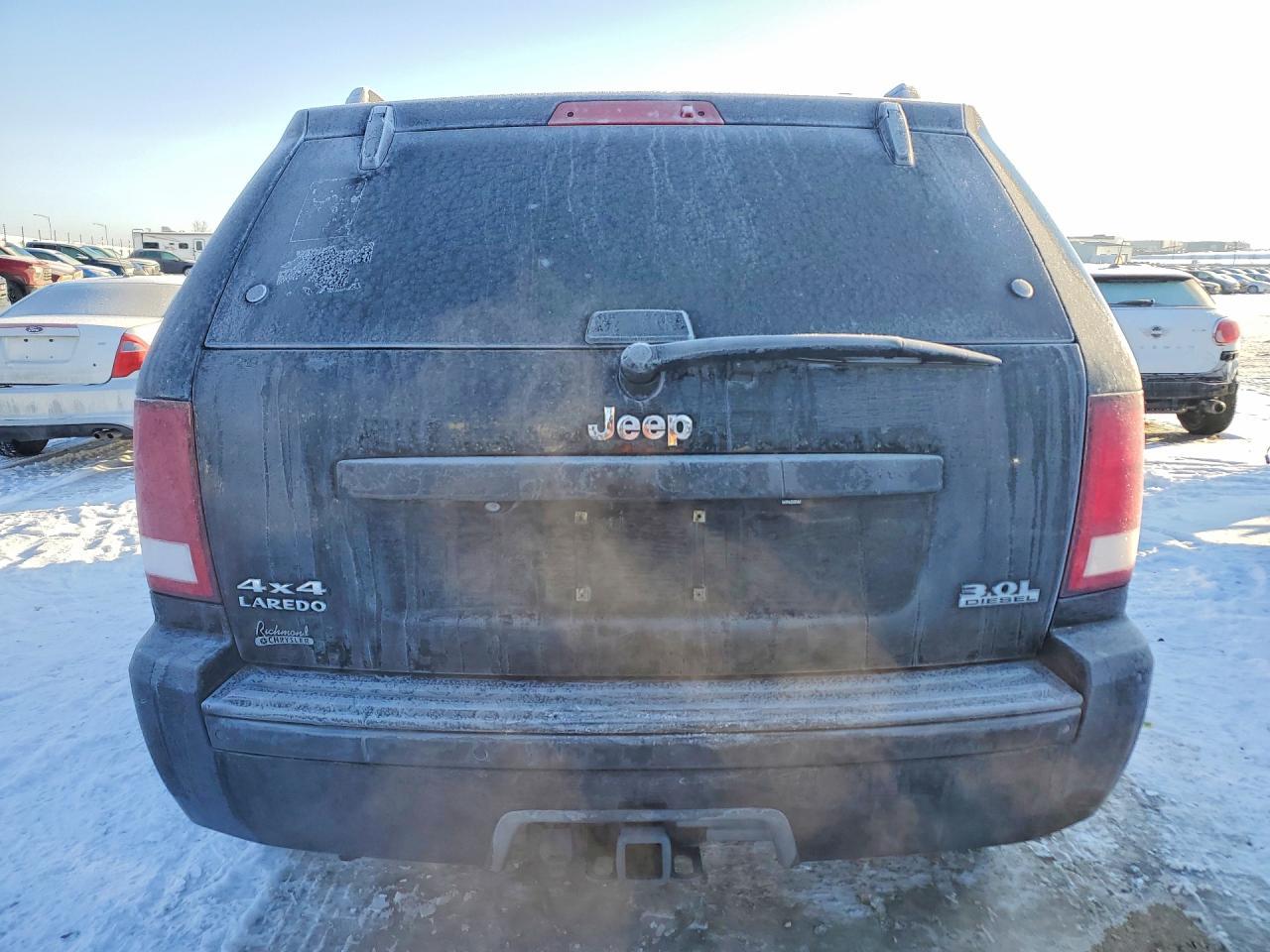 2008 Jeep Grand Cherokee Laredo - Image 6