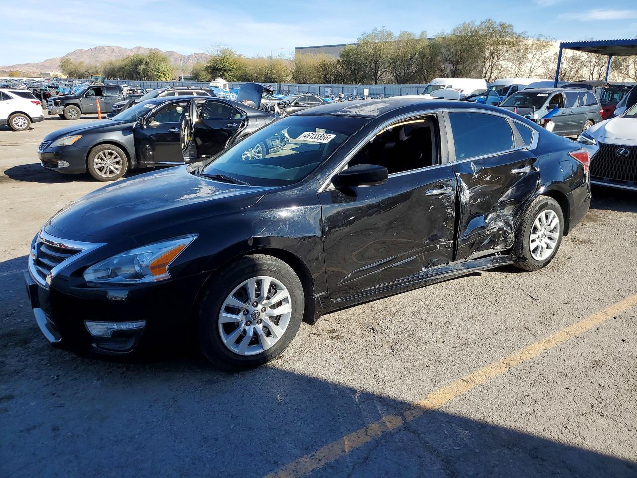 2014 Nissan Altima 2.5