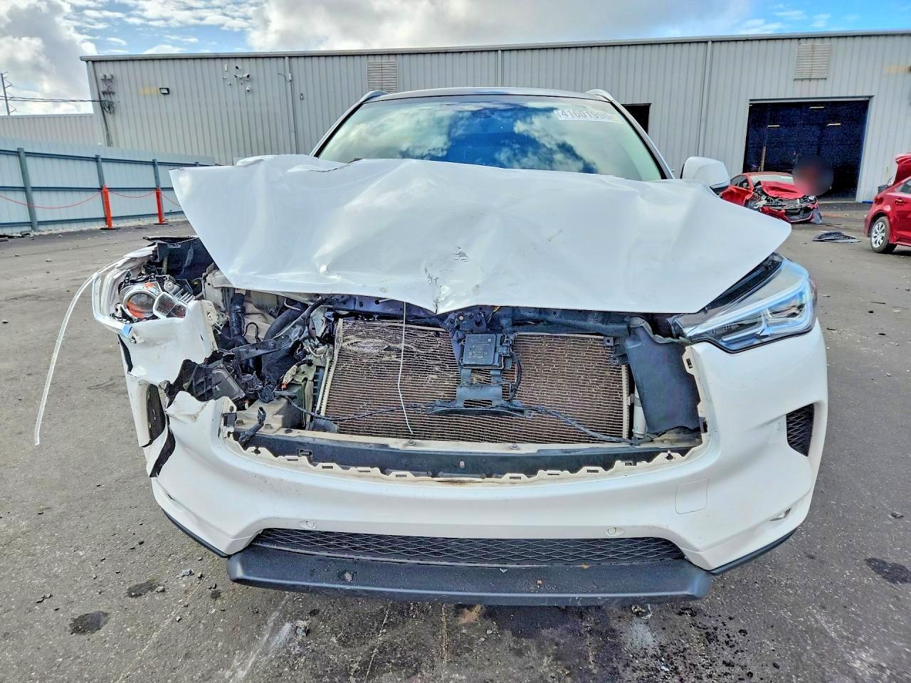 2019 Infiniti Qx50 Essential - Фото 5