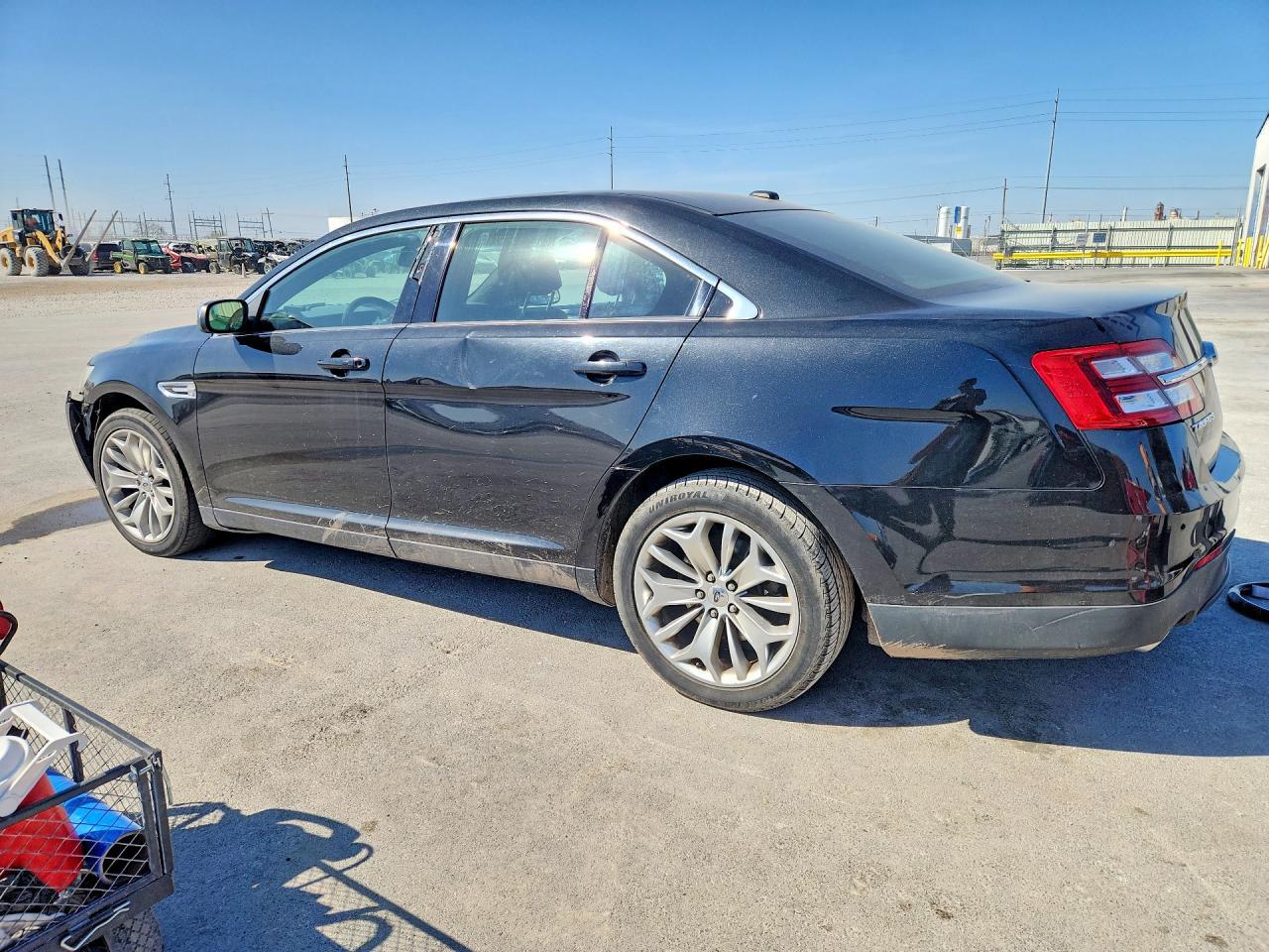 2013 Ford Taurus Limited - Фото 2