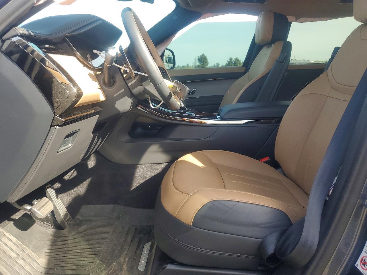 2025 Land Rover Range Rover Sport Dynamic Se - Фото 7